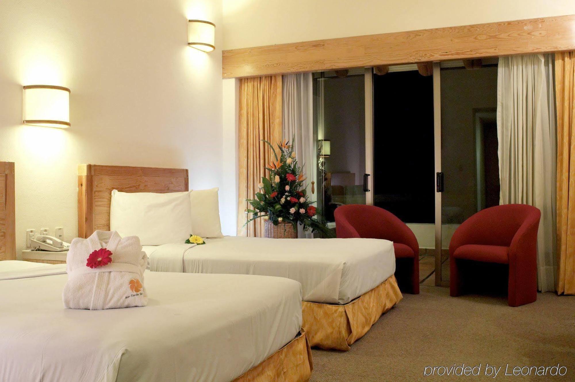Hotel Rancho San Diego Grand Spa Resort Ixtapan de la Sal Eksteriør bilde