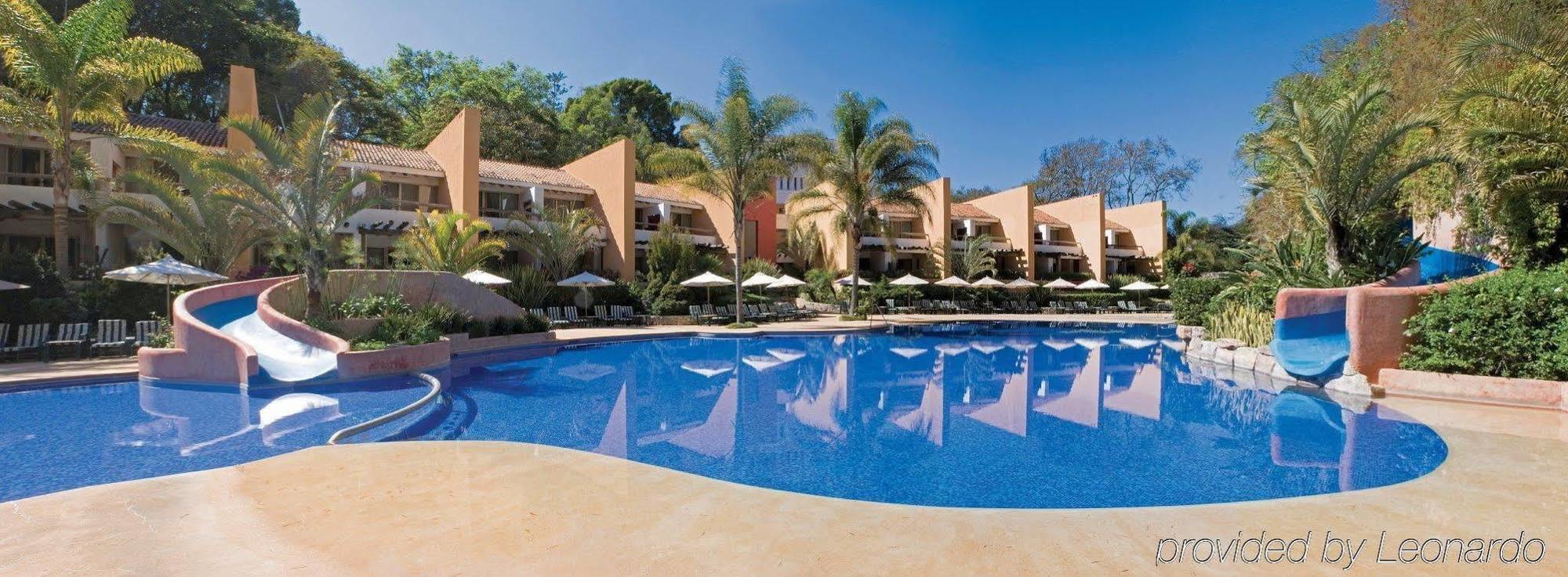 Hotel Rancho San Diego Grand Spa Resort Ixtapan de la Sal Eksteriør bilde