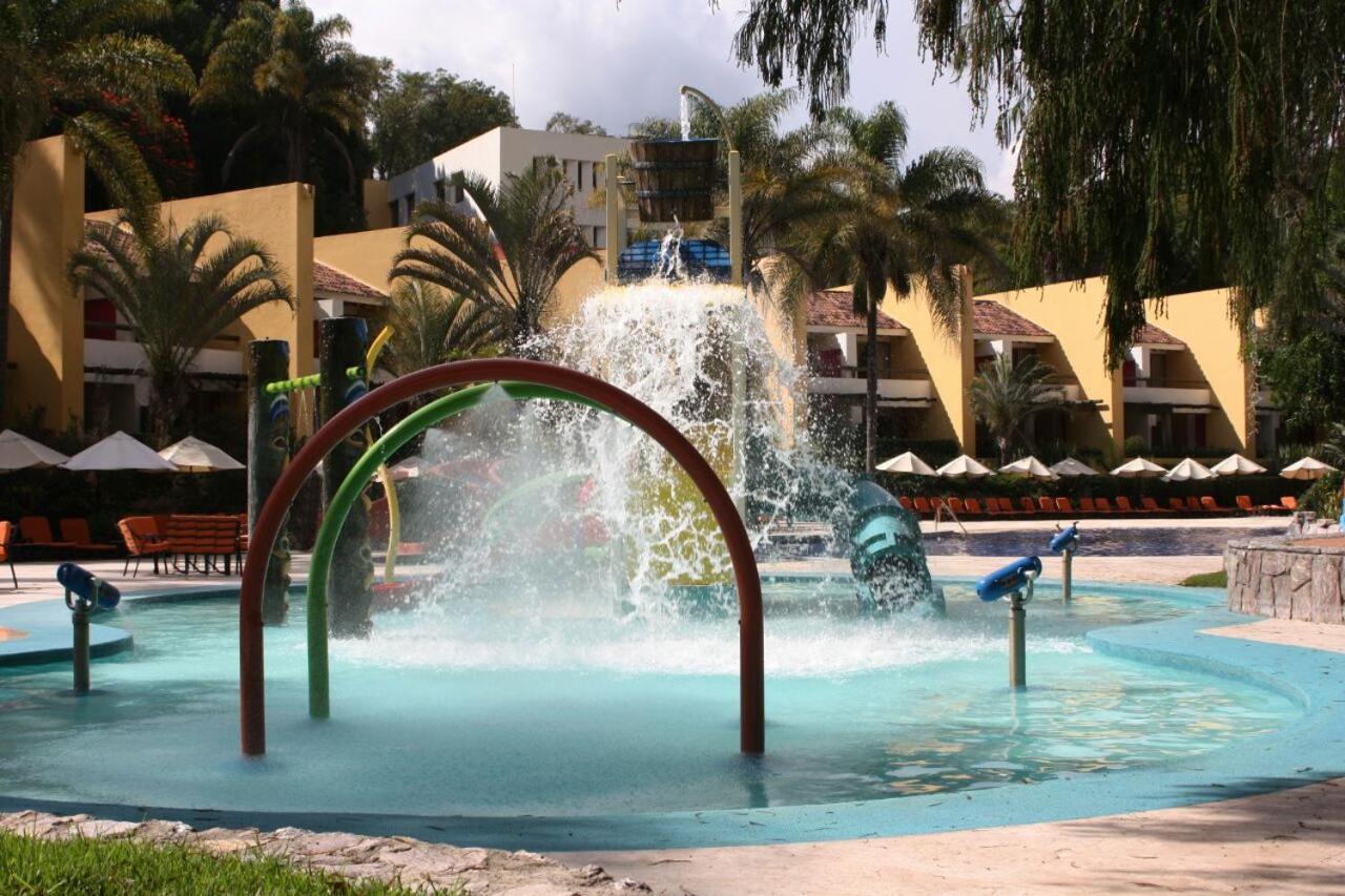 Hotel Rancho San Diego Grand Spa Resort Ixtapan de la Sal Rom bilde